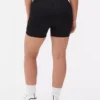 Sömlösa yogashorts