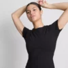 Smörmjuk, figursydd T-shirt