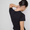 Smörmjuk, figursydd T-shirt