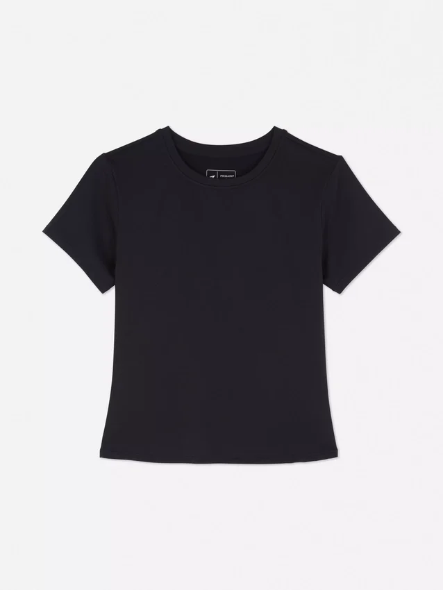 Smörmjuk, figursydd T-shirt