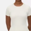 Smörmjuk kortärmad t-shirt