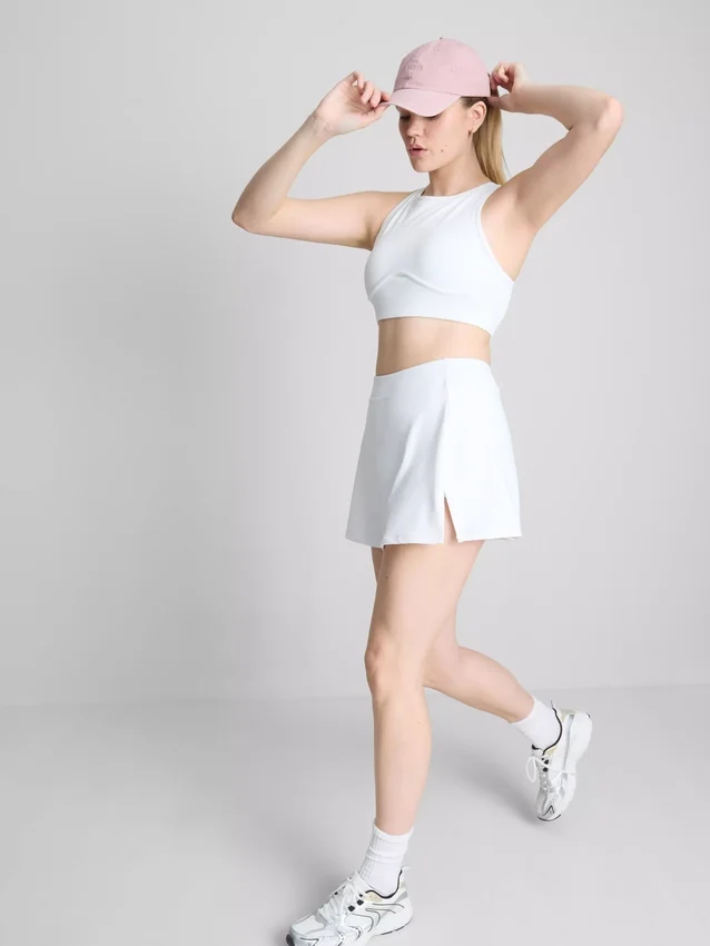 Smörmjuk mikroaktiv skort