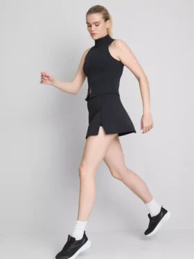 Smörmjuk mikroaktiv skort