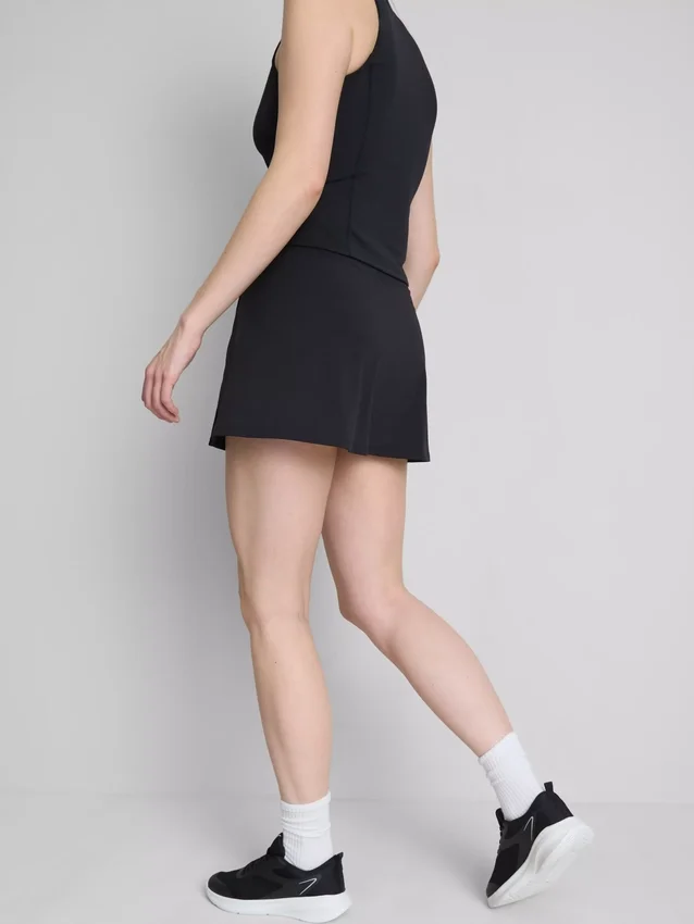 Smörmjuk mikroaktiv skort