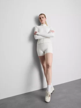 Smörmjuka mikroaktiva shorts