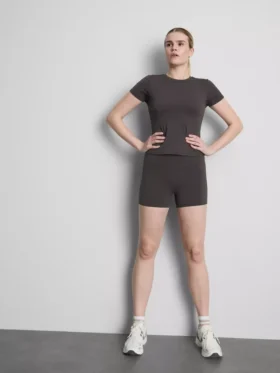 Smörmjuka mikroaktiva shorts
