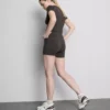 Smörmjuka mikroaktiva shorts