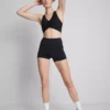 Smörmjuka mikroshorts