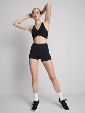 Smörmjuka mikroshorts