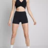 Smörmjuka mikroshorts