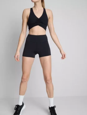 Smörmjuka mikroshorts