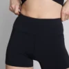 Smörmjuka mikroshorts