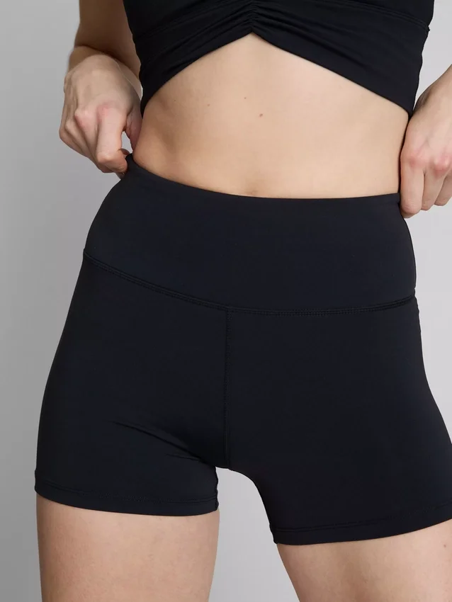Smörmjuka mikroshorts