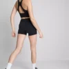 Smörmjuka mikroshorts