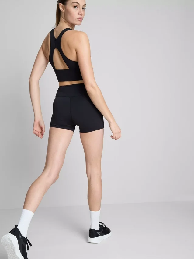 Smörmjuka mikroshorts