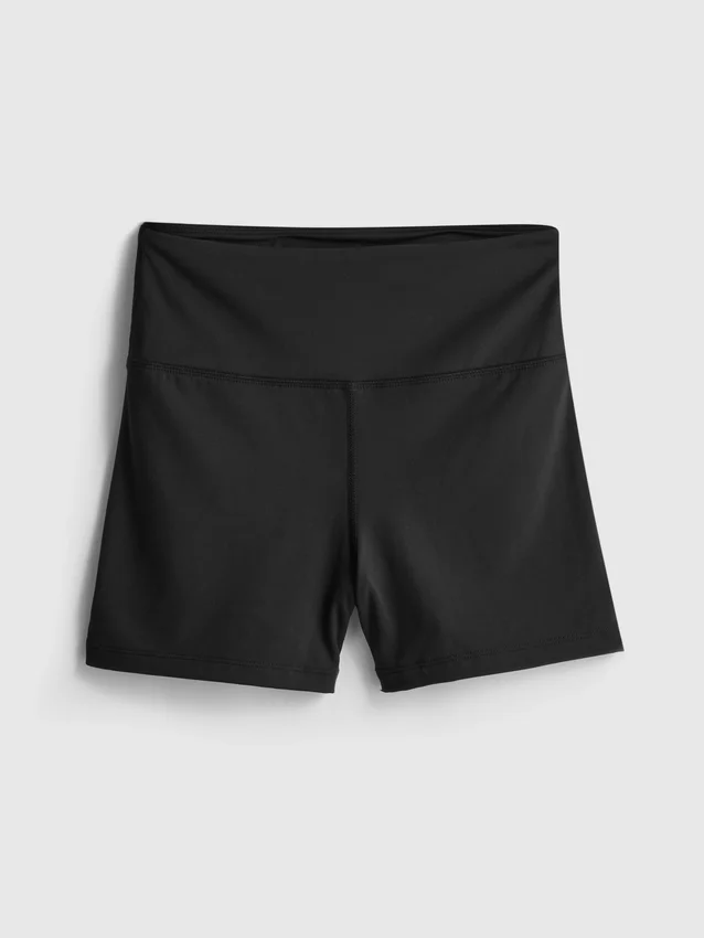 Smörmjuka mikroshorts