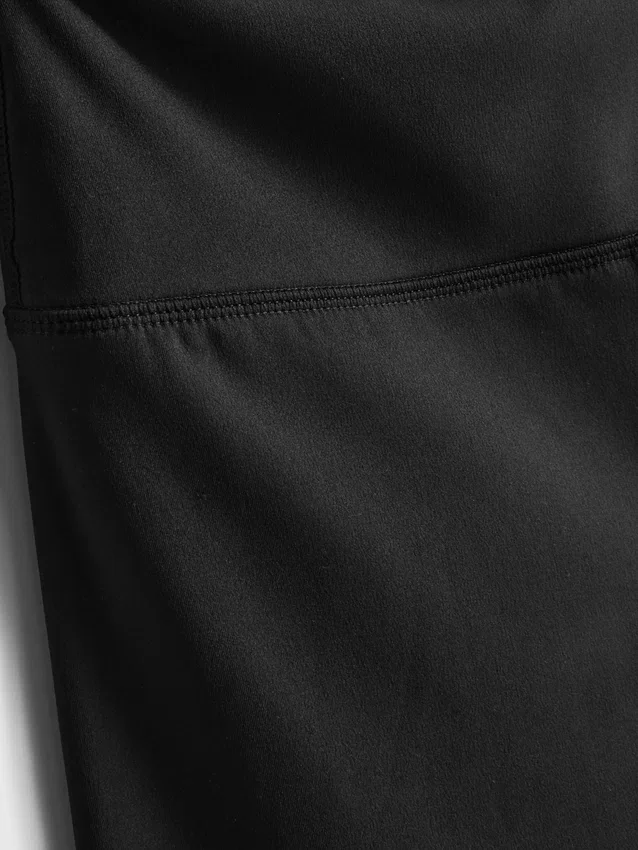 Smörmjuka mikroshorts