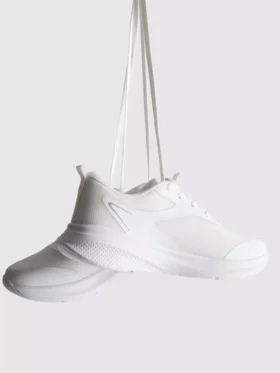 Sneakers i aktivt mesh