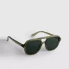 Solglasögon i Aviator-stil