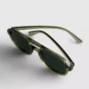 Solglasögon i Aviator-stil
