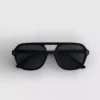 Solglasögon i Aviator-stil