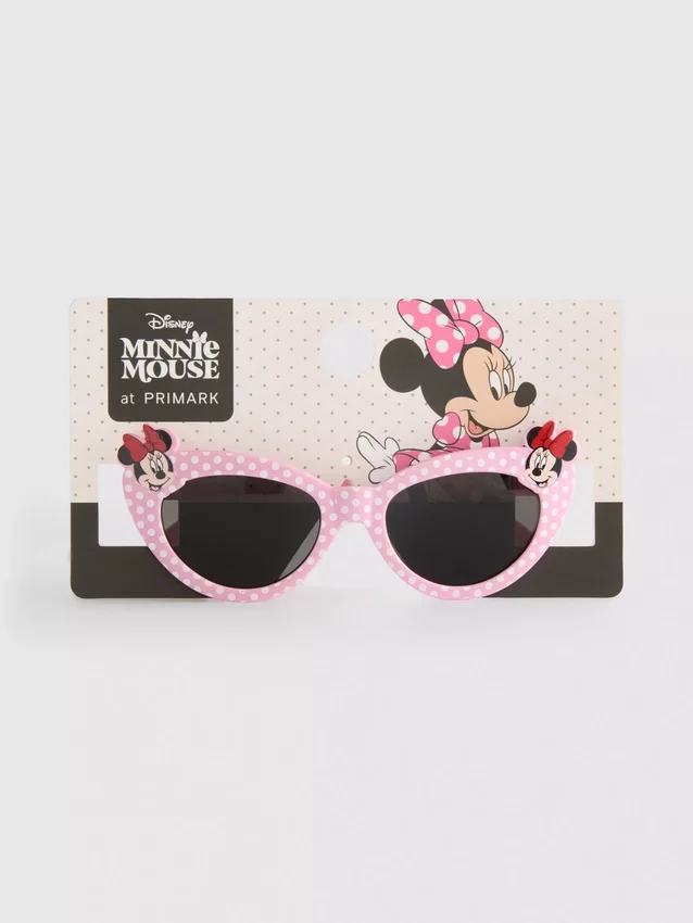 Solglasögon med Minnie Mouse från Disney