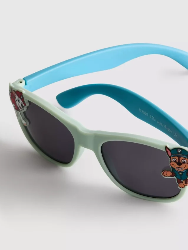 Solglasögon med Paw Patrol-figurer