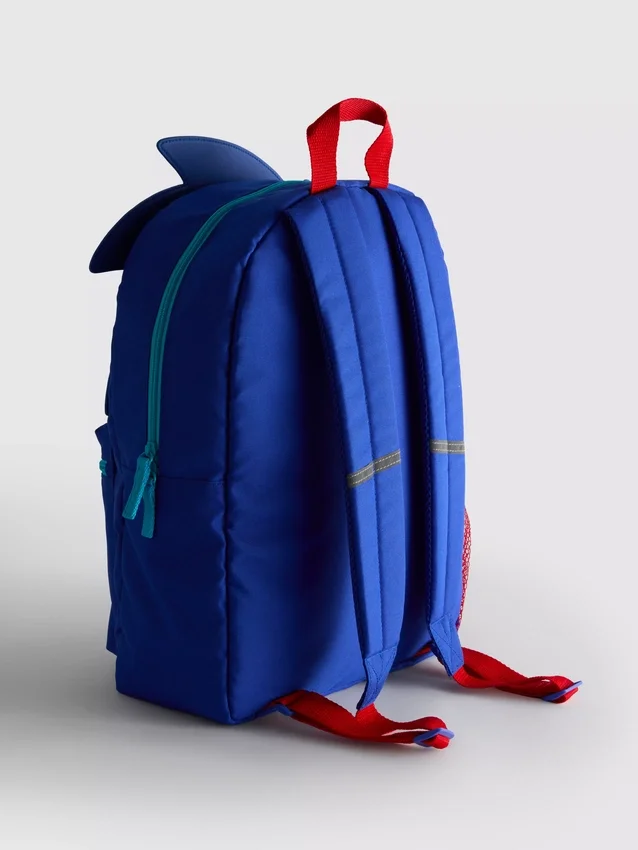 Sonic the Hedgehog-ryggsäck