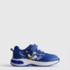 Sonic the Hedgehog-sneakers med lysande sulor