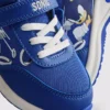 Sonic the Hedgehog-sneakers med lysande sulor