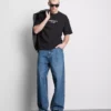 Sorrento-T-shirt med tryck