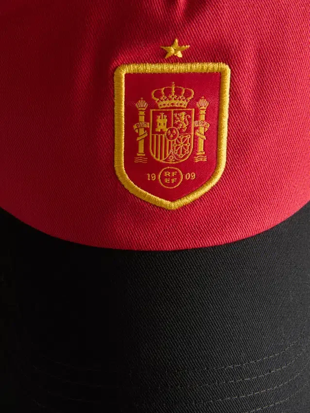 Spain FC-baseballkeps