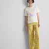 Spongebob Squarepants OOTD-pyjamaströja med tryck