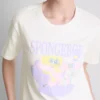 Spongebob Squarepants OOTD-pyjamaströja med tryck