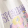 Spongebob Squarepants OOTD-pyjamaströja med tryck