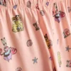 Spongebob Squarepants-pyjamasar i bomull med karaktärsmotiv