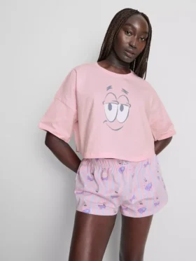 SpongeBob SquarePants-pyjamasar med tryck