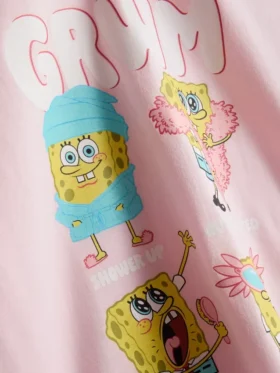 SpongeBob SquarePants-pyjamasar med tryck