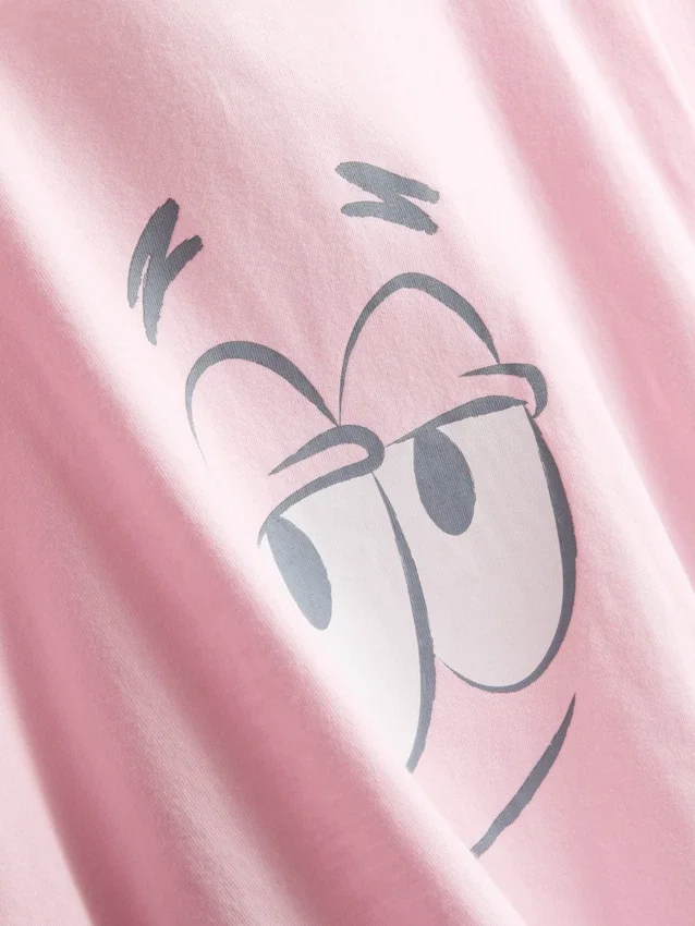 SpongeBob SquarePants-pyjamasar med tryck