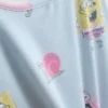 Spongebob Squarepants ribbad pyjamasar med karaktärsmotiv