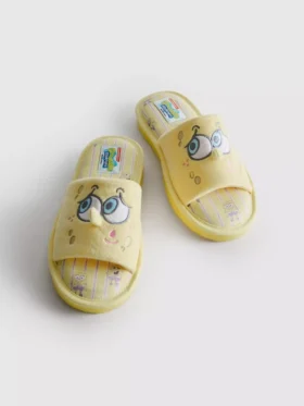 Spongebob Squarepants tofflor