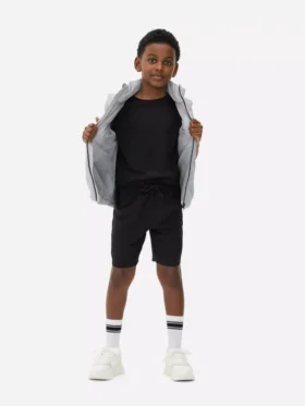 Sportshorts med dragsko