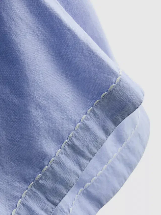 Stacey Solomon pyjamasbyxor i vävd bomull