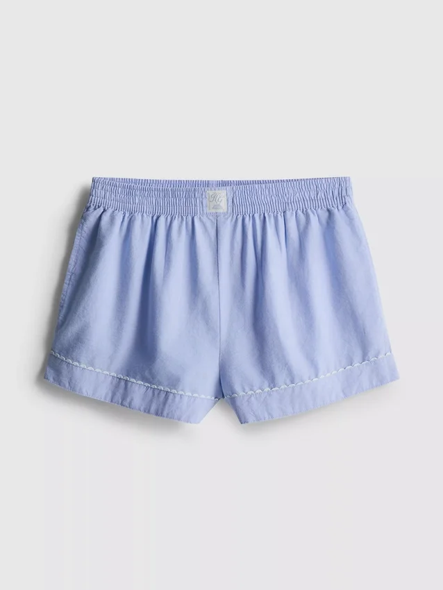 Stacey Solomon vävda pyjamasar i bomull