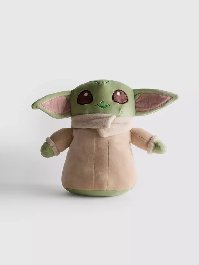 Star Wars: The Mandalorian – Grogu, stor mjuk leksak
