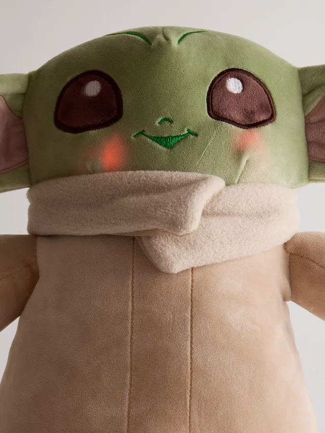 Star Wars: The Mandalorian – Grogu, stor mjuk leksak