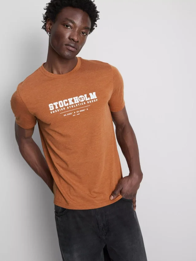 Stockholm-T-shirt