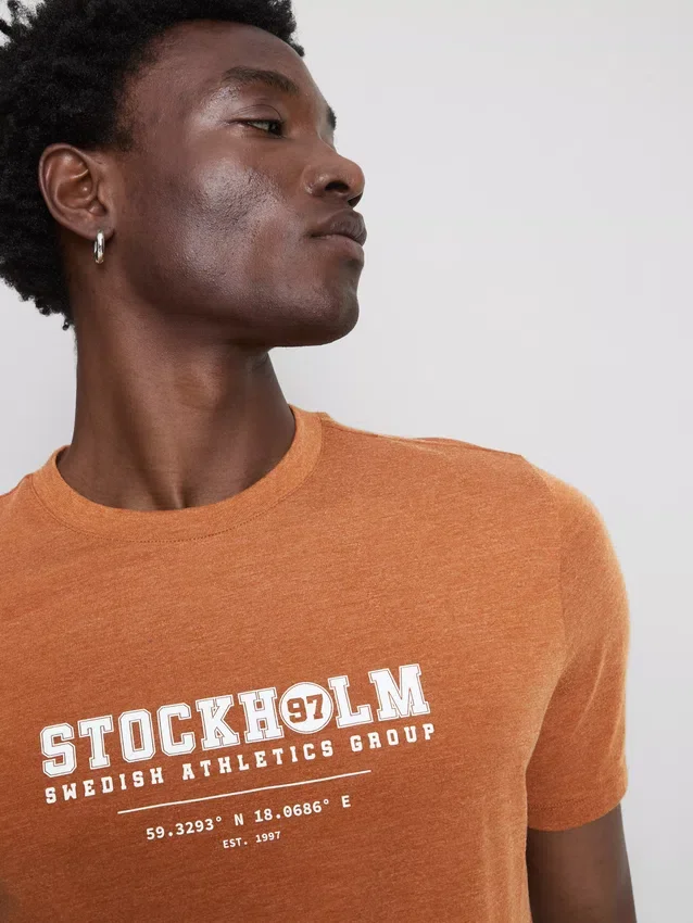 Stockholm-T-shirt