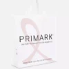 Stor shoppingväska för att uppmärksamma bröstcancer