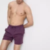 Strandshorts med struktur